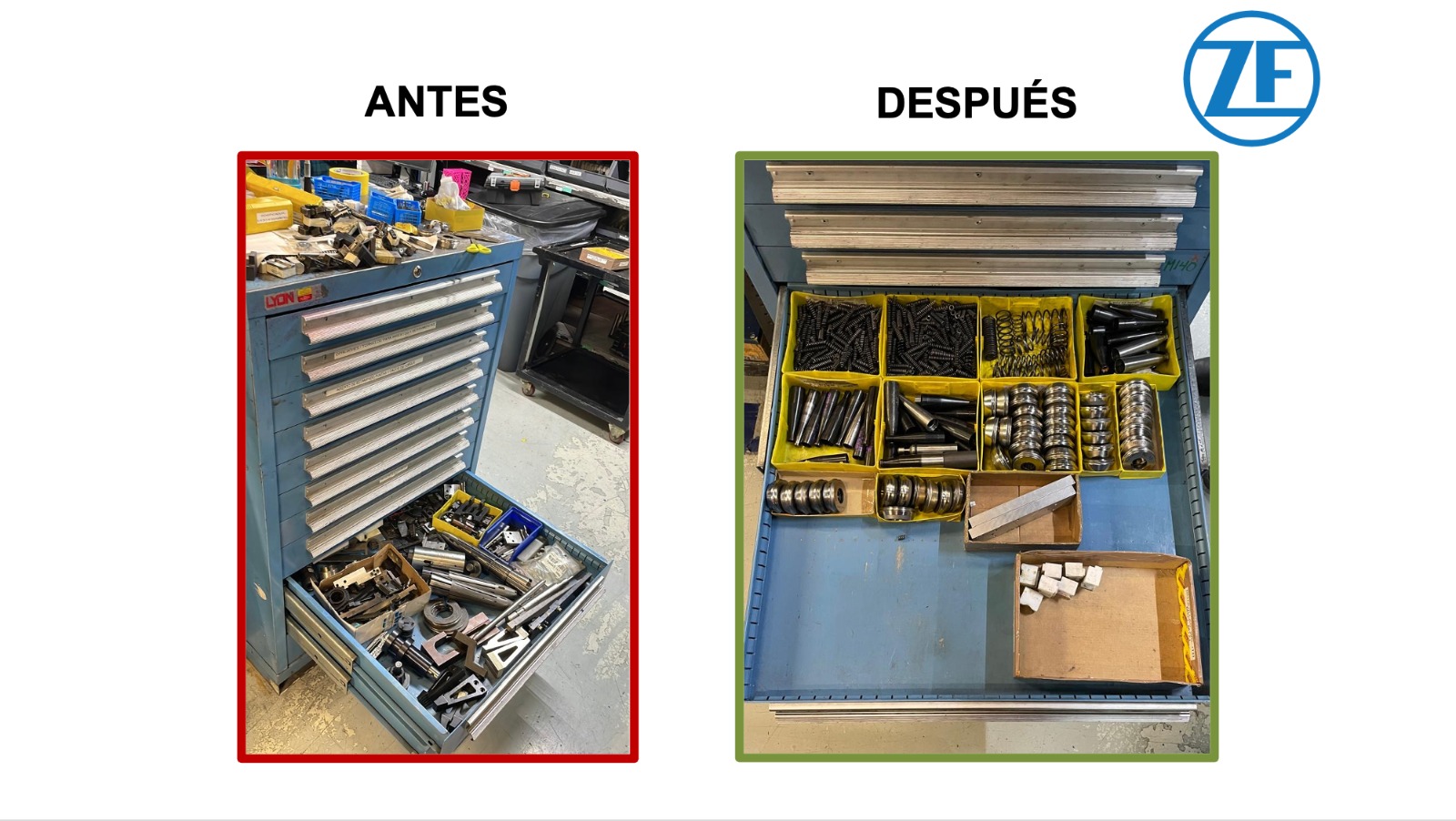 Evidencia del proyecto Optimización Y Control Digital De Herramientas De Corte En Procesos De Maquinado Automotriz